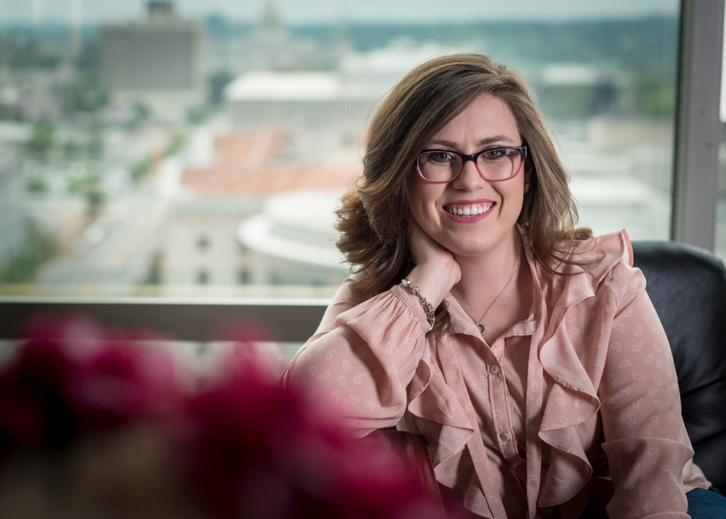 Meredith Scott PR Specialist