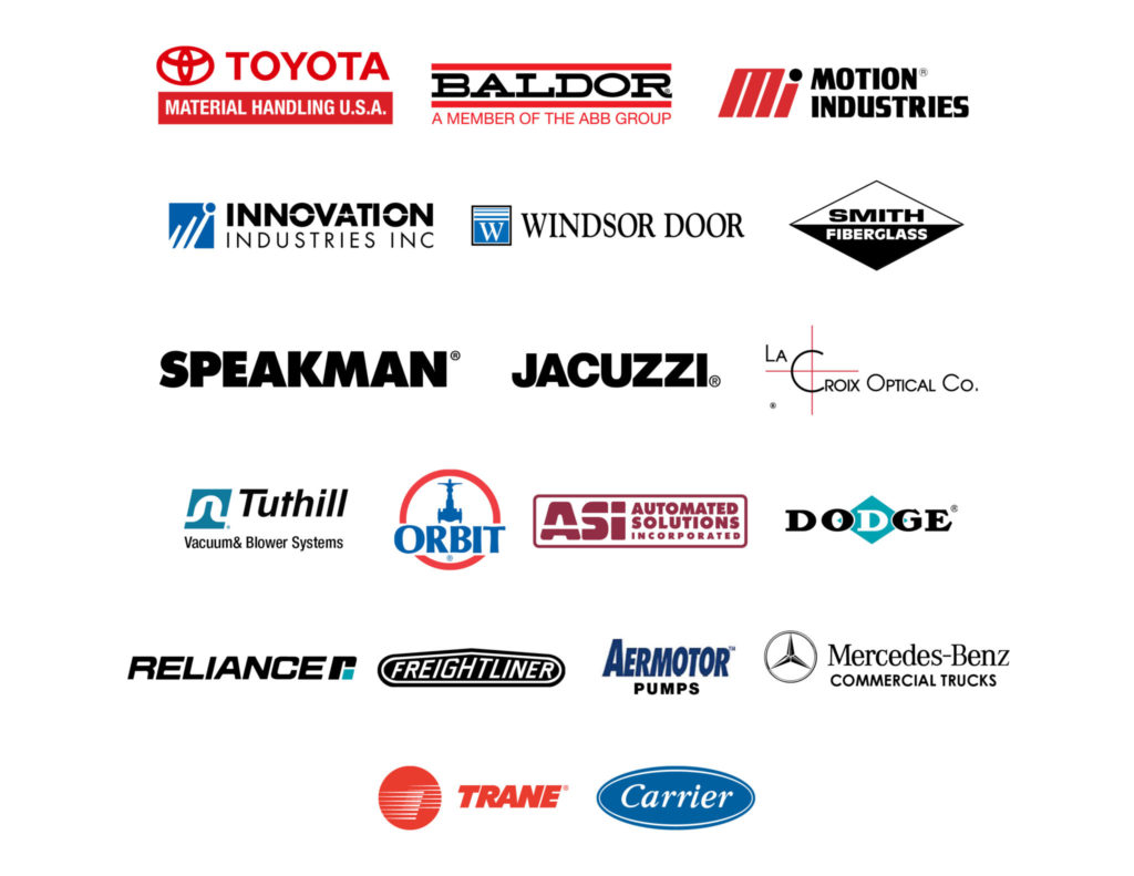 ComGroup's industrial business-to-business experience